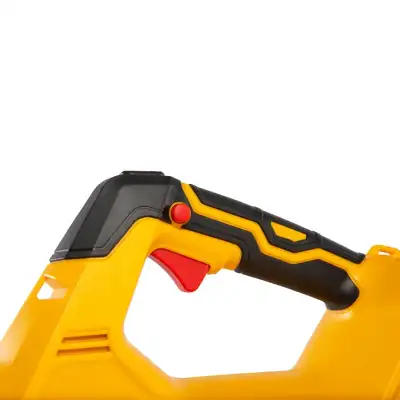 Воздуходувка аккумуляторная RB180-36, Li-ion, 36 В, 4 Ач, 180 км/ч, 820 м3/ч Denzel наличный и безналичный расчет