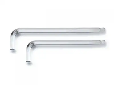 Ключ шестигранный  2,5х114,5х20,5мм с шариком EXTRA LONG TOPTUL наличный и безналичный расчет