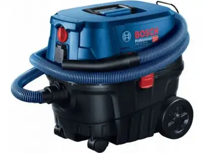 Пылесос BOSCH GAS 12-25 PL (1250 Вт, 25 л, класс: L, самоочистка: автомат) наличный и безналичный расчет