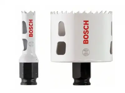 Коронка биметаллическая 25 мм PROGRESSOR BOSCH ( универсальная) наличный и безналичный расчет