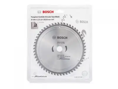 Диск пильный 190х20 мм 54 зуб. универсальный ECO ALUMINIUM BOSCH ( твердоспл. зуб) наличный и безналичный расчет