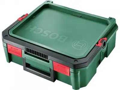 Чемодан BOSCH SystemBox (Размеры: 390 x 121 x 343 мм, вес 2 кг) наличный и безналичный расчет