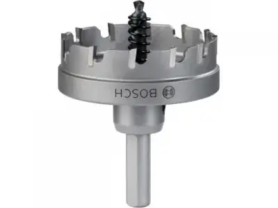 Коронка твердосплавная 60 мм ENDURANCE FOR HEAVY METAL BOSCH ( по металлу) наличный и безналичный расчет