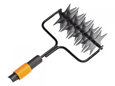 Культиватор QuikFit звездочный  FISKARS наличный и безналичный расчет