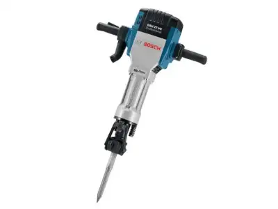 Отбойный молоток BOSCH GSH 27 VC (2000 Вт, 62.0 Дж, 1000 уд/мин, патрон внутр. шестигр. 28 мм, вес 30 кг) наличный и безналичный расчет