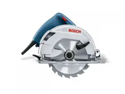 Циркулярная пила BOSCH GKS 600 в кор. (1200 Вт, 165х20 мм, до 55 мм) наличный и безналичный расчет