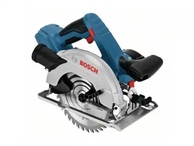 Аккум. циркулярная пила BOSCH GKS 18V-57 в кор. (18.0 В, БЕЗ АККУМУЛЯТОРА, 165х20 мм, до 57 мм) наличный и безналичный расчет