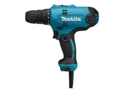 Дрель-шуруповерт MAKITA DF 0300 в кор. (320 Вт, патрон ЗВП, 2 скор.) наличный и безналичный расчет