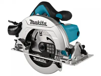 Циркулярная пила MAKITA HS 7611 K в чем. (1600 Вт, 190х30 мм, до 65 мм) наличный и безналичный расчет