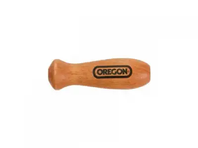 Ручка для напильника деревянная OREGON (длина 10 см, для круглых и плоских напильников) наличный и безналичный расчет