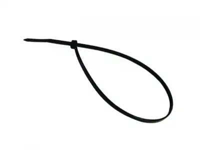 Хомут-стяжка 2.5х150 мм черный (100 шт в уп.) РФ (STARFIX) наличный и безналичный расчет