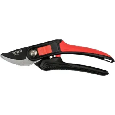 Секатор для живых веток d20мм 220мм SK5 PTFE "Yato" наличный и безналичный расчет