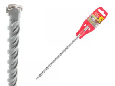 10х210х260 мм бур (сверло) SDS-plus E2 WORTEX наличный и безналичный расчет