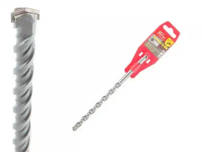 12х150х210 мм бур (сверло) SDS-plus E2 WORTEX наличный и безналичный расчет