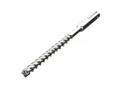 12х160х210 мм бур (сверло) SDS-plus 4Cutter DIAGER наличный и безналичный расчет