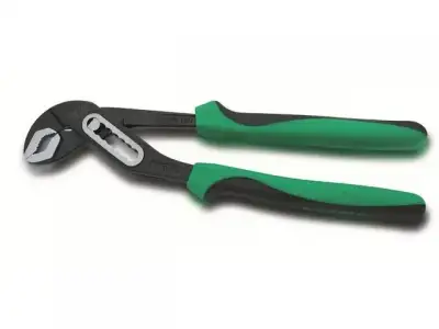 Плоскогубцы переставные 250мм TOPTUL наличный и безналичный расчет