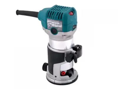 Фрезер кромочный MAKITA RT 0700 C (710 Вт, цанга 8 мм, 30000 об/мин, регул. об.) наличный и безналичный расчет