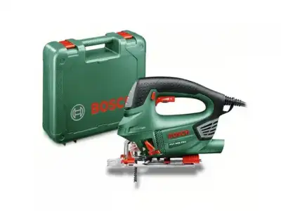 Лобзик электрический BOSCH PST 900 PEL в чем. (620 Вт, пропил до 90 мм, подсветка) наличный и безналичный расчет