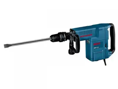 Отбойный молоток BOSCH GSH 11 E (1500 Вт, 16.8 Дж, 1890 уд/мин, патрон SDS-MAX, вес 10 кг) наличный и безналичный расчет