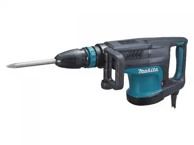 Отбойный молоток MAKITA HM 1213 C (1510 Вт, 18.6 Дж, 1900 уд/мин, патрон SDS-MAX, вес 10.8 кг) наличный и безналичный расчет