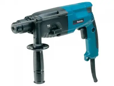 Перфоратор MAKITA HR 2440 в чем. (780 Вт, 2.7 Дж, 2 реж., патрон SDS-plus, вес 2.3 кг) наличный и безналичный расчет