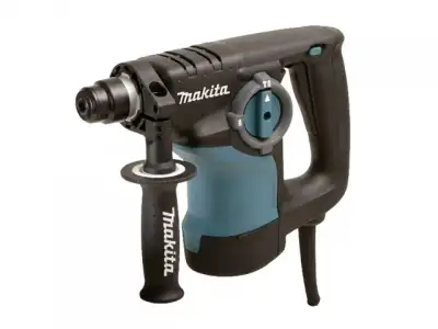 Перфоратор MAKITA HR 2800 в чем. (800 Вт, 2.9 Дж, 2 реж., патрон SDS-plus, вес 3.4 кг) наличный и безналичный расчет