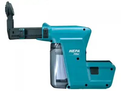 Система пылеудаления для перфораторов MAKITA DX 01 (для аккум. перфоратора MAKITA DHR 242) наличный и безналичный расчет