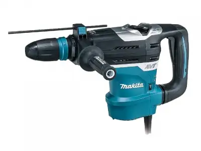 Перфоратор MAKITA HR 4013 C в чем. (1100 Вт, 8.0 Дж, 2 реж., патрон SDS-MAX, вес 6.8 кг) наличный и безналичный расчет