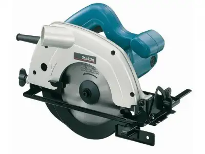 Циркулярная пила MAKITA 5604 R в кор. (950 Вт, 165х20 мм, до 54 мм) наличный и безналичный расчет