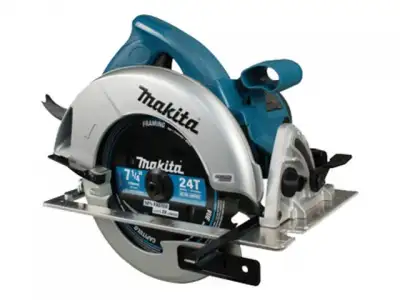 Циркулярная пила MAKITA 5007 N в кор. (1800 Вт, 185х20 мм, до 60 мм) наличный и безналичный расчет