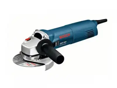 Одноручная углошлифмашина BOSCH GWS 1000 в кор. (1000 Вт, диск 125х22 мм, без регул. об.) наличный и безналичный расчет