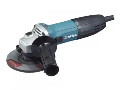 Одноручная углошлифмашина MAKITA GA 5030 в кор. (720 Вт, диск 125х22 мм, без регул. об.) наличный и безналичный расчет