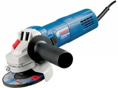 Одноручная углошлифмашина BOSCH GWS 750 S в кор. (750 Вт, диск 125х22 мм, регул. об.) наличный и безналичный расчет