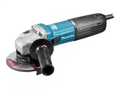 Одноручная углошлифмашина MAKITA GA 4540 в кор. (1100 Вт, диск 115х22 мм) наличный и безналичный расчет
