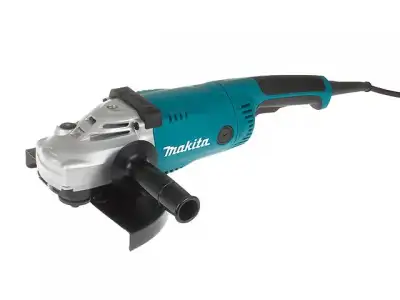 Двуручная углошлифмашина MAKITA GA 9020 в кор. (2200 Вт, диск 230х22 мм, без регул. об.) наличный и безналичный расчет