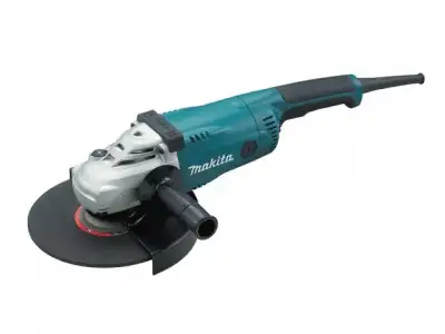 Двуручная углошлифмашина MAKITA GA 7040 SF 01 в кор. (2600 Вт, диск 180х22 мм, вибро, плавный пуск, без регул. об., SDS-гайка) наличный и безналичный расчет