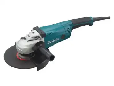 Двуручная углошлифмашина MAKITA GA 9020 SFK в чем. (2200 Вт, диск 230х22 мм, плавный пуск, без регул. об.) наличный и безналичный расчет