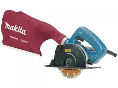 Плиткорез электрический MAKITA 4105 KB в кор. (с диском, 230В, 1050 Вт, 125х20.0 мм, глубина до 40.5 мм) наличный и безналичный расчет