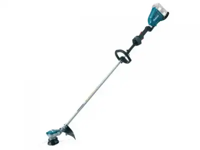 Триммер аккум. MAKITA DUR 182 LZ (18.0 В, БЕЗ АККУМУЛЯТОРА, 30 см, с головкой, плавный пуск, вес 3.9 кг) наличный и безналичный расчет