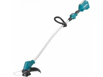 Триммер аккум. MAKITA DUR 184 LZ (18.0 В, БЕЗ АККУМУЛЯТОРА, 30 см, с головкой, плавный пуск, вес 3.3 кг) наличный и безналичный расчет