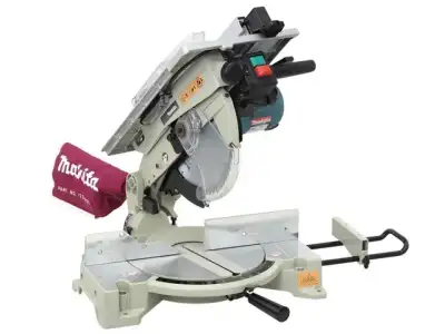 Торцовочная пила комбинированная MAKITA LH 1040 F в кор. (1650 Вт, 260х30.0 мм, глуб. до 93 мм, шир. до 95 мм, подсветка) наличный и безналичный расчет