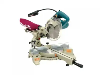 Торцовочная пила MAKITA LS 0714 FL в кор. (1010 Вт, 190х30 мм, глуб. до 52 мм, шир. до 300 мм, лазер, подсветка) наличный и безналичный расчет