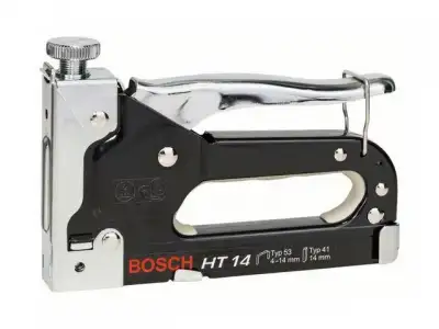 Скобозабиватель ручной HT14 (BOSCH) наличный и безналичный расчет
