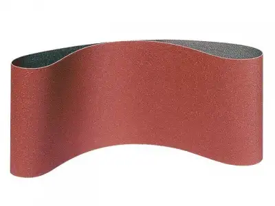 Шлифлента 75х457 P80 ГОСТ 12439-79 (ОАО 