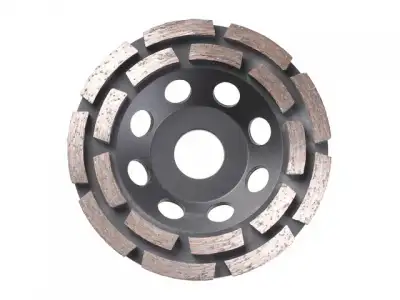 Алмазная чашка 125мм бетон двурядная STARTUL MASTER (ST5059-125) наличный и безналичный расчет