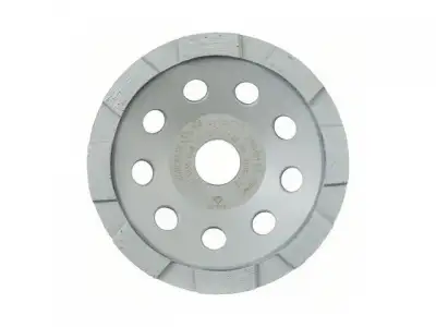 Алмазная чашка 125х22 мм по бетону однорядная STANDARD FOR CONCRETE BOSCH ( для быстрого шлифования) наличный и безналичный расчет