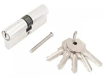 Евроцилиндр Стандарт Z.I.80В-5K (35Bx10x35) BP (англ.ключ, 5ключей) (УЗК) наличный и безналичный расчет