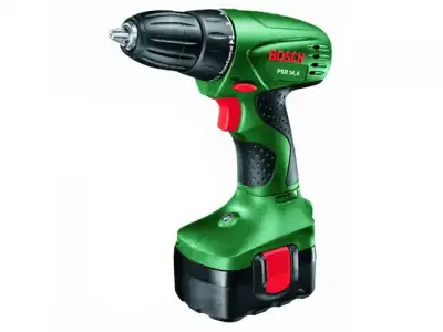 Аккум. дрель-шуруповерт BOSCH PSR 14,4 в чем. (14.4 В, 1 акк., 1.3 А/ч Ni-Cd, 1 скор., 28 Нм, шурупы до 8 мм) наличный и безналичный расчет