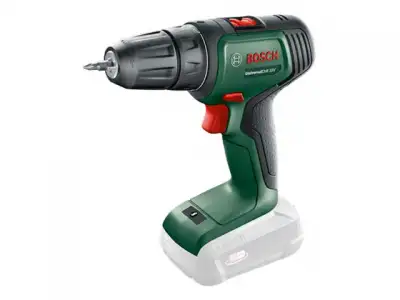 Аккум. дрель-шуруповерт BOSCH UniversalDrill 18V в чем. (18.0 В, 2 акк., 1.5 А/ч Li-Ion, 2 скор., 30 Нм, шурупы до 8 мм) наличный и безналичный расчет