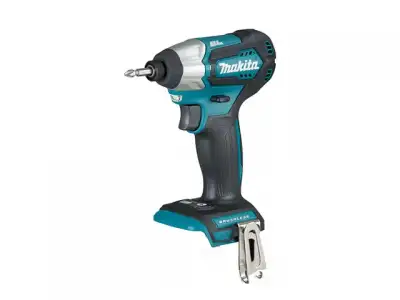 Аккум. шуруповерт MAKITA DTD 155 Z в кор. (18.0 В, БЕЗ АККУМУЛЯТОРА, 2 скор., 135 Нм, шурупы до 13 мм) наличный и безналичный расчет